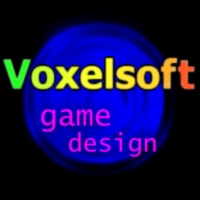 The voxelsoft logo